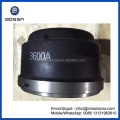 Brake drum 3600A for US And Canada